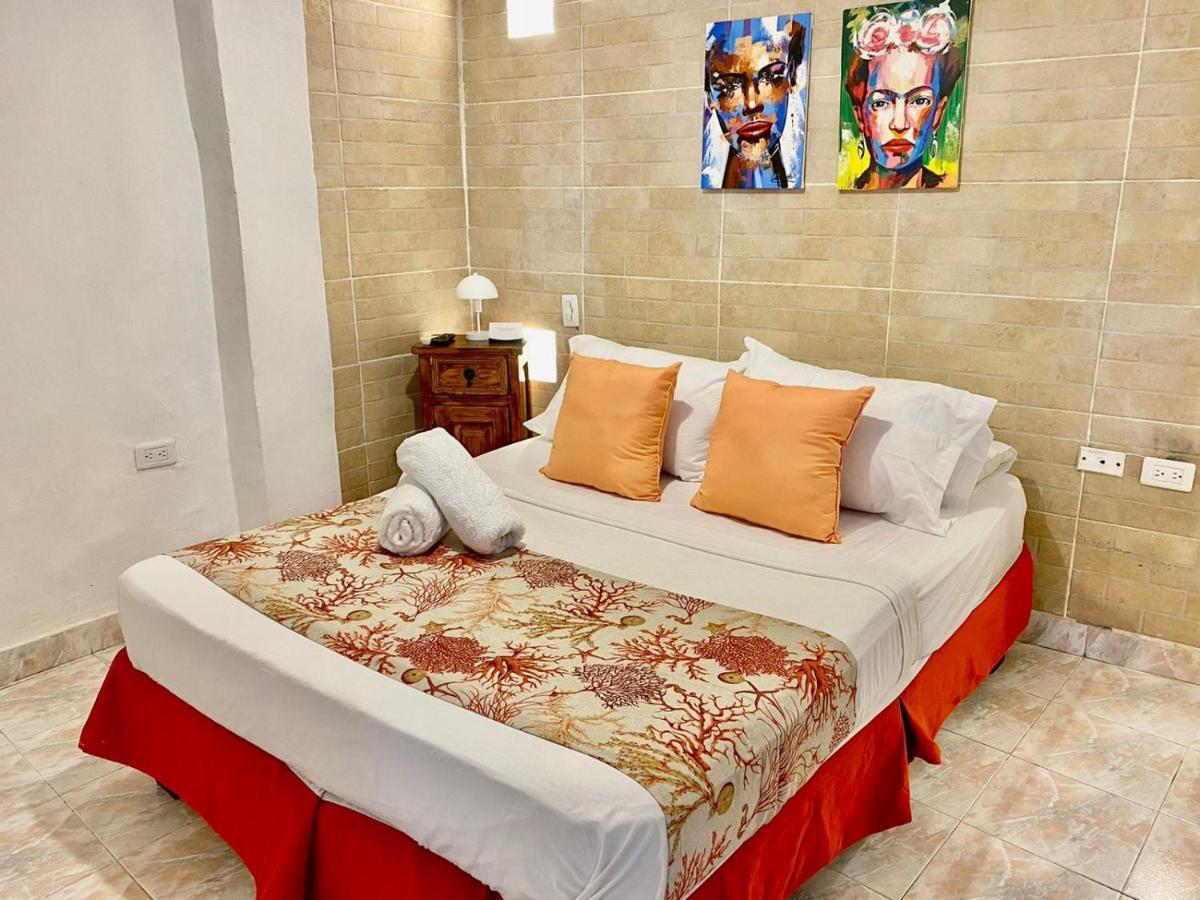 Hotel Casa Cartagena Luaran gambar