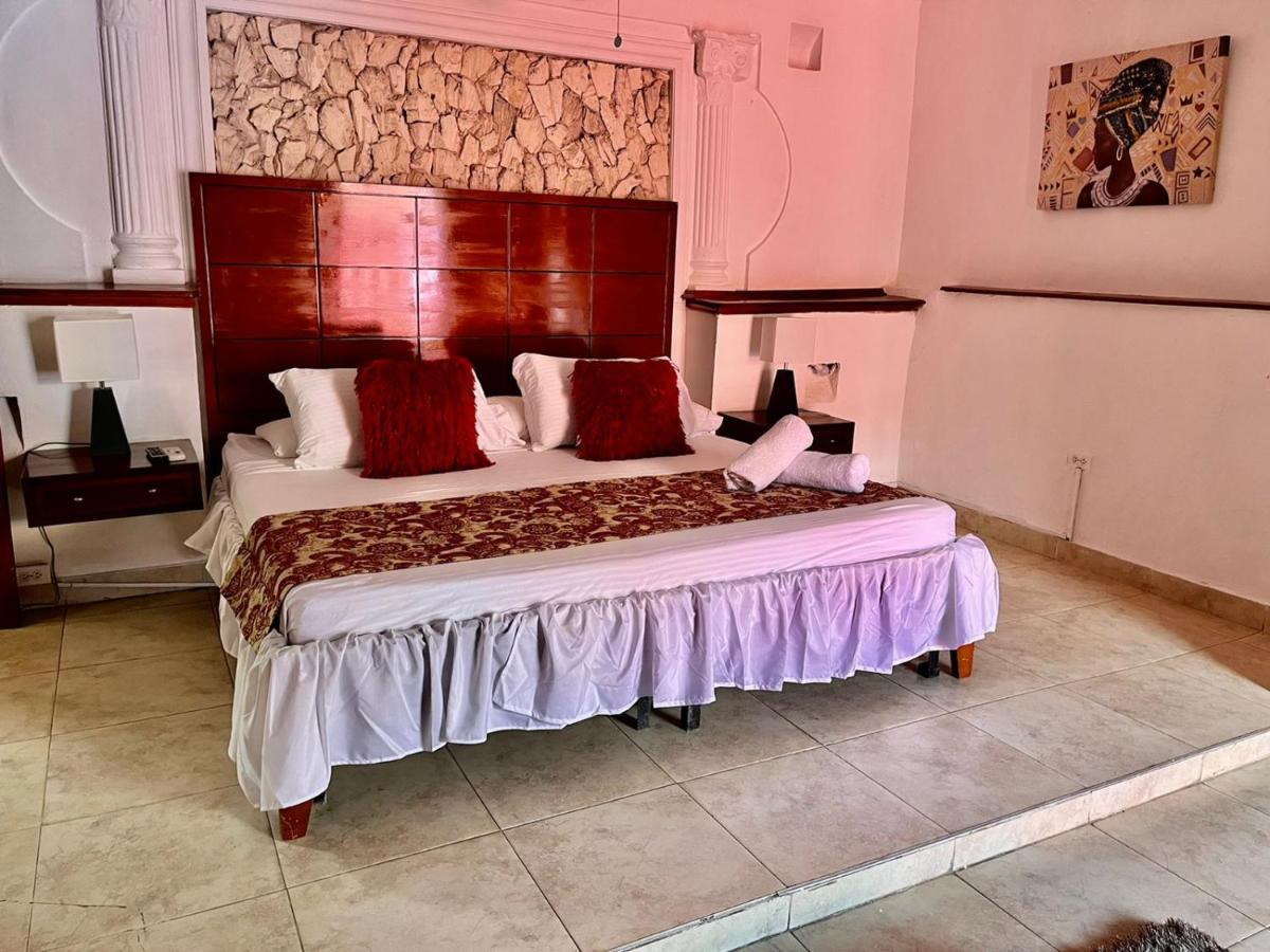 Hotel Casa Cartagena Luaran gambar