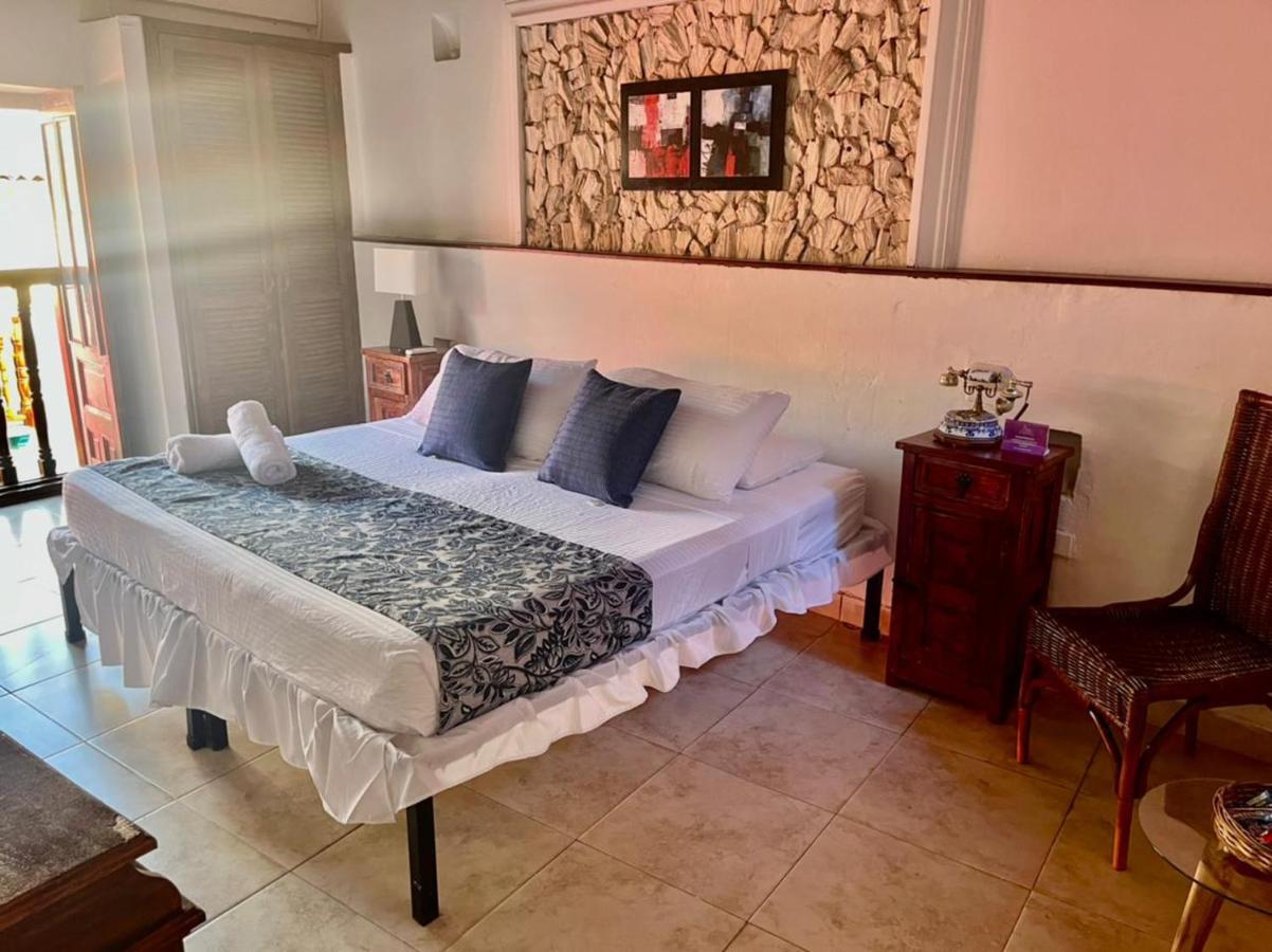 Hotel Casa Cartagena Luaran gambar