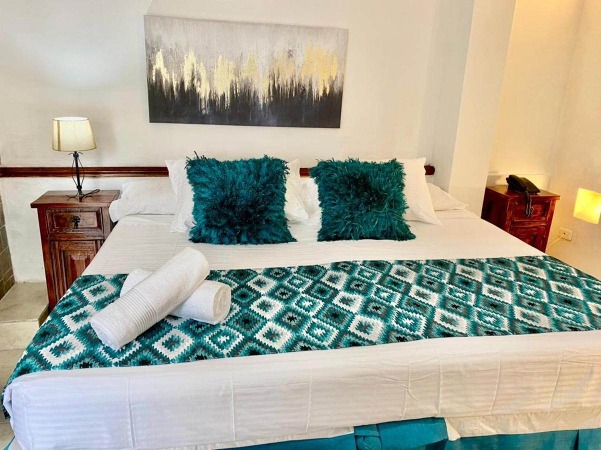 Hotel Casa Cartagena Luaran gambar