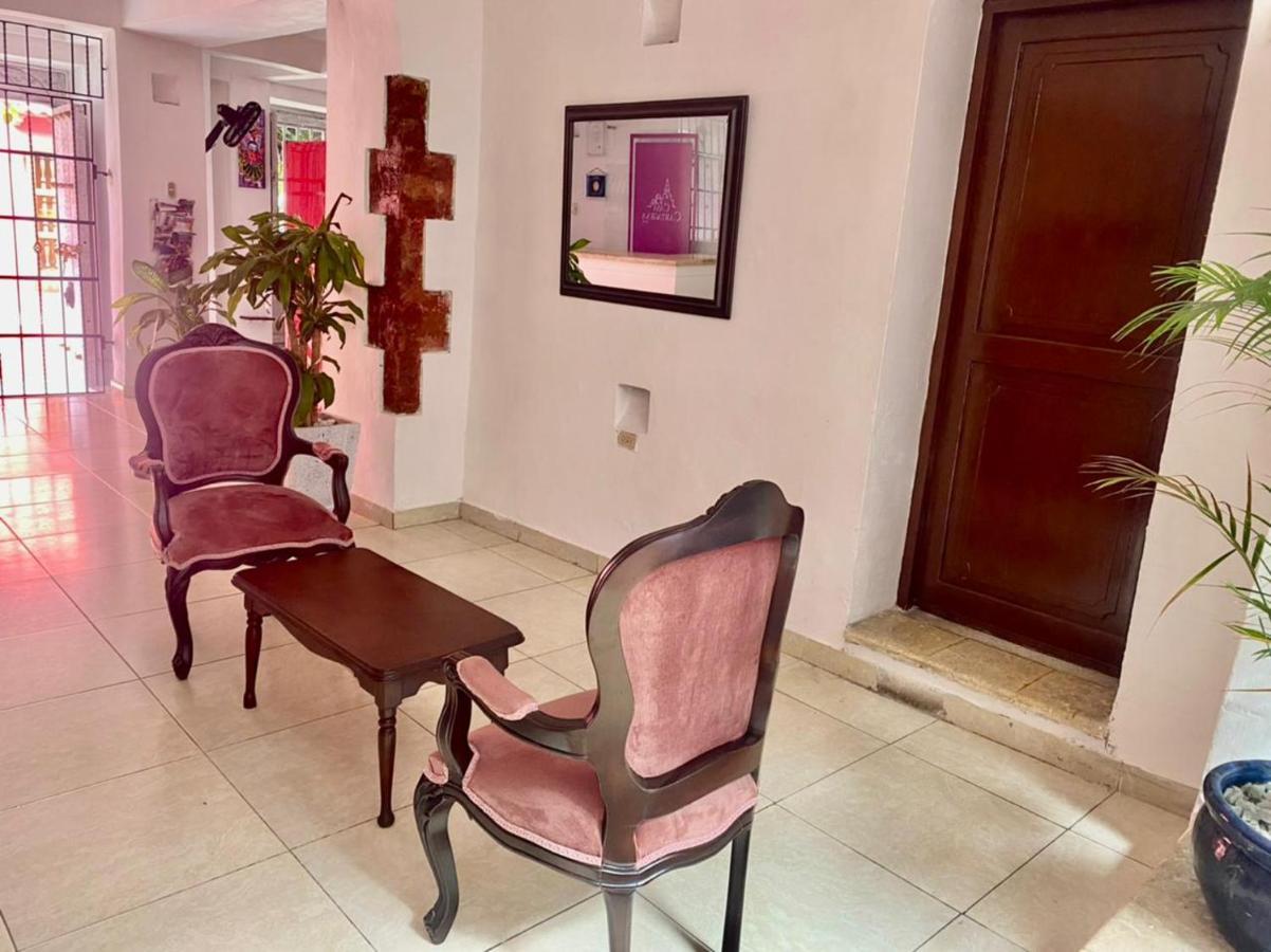 Hotel Casa Cartagena Luaran gambar