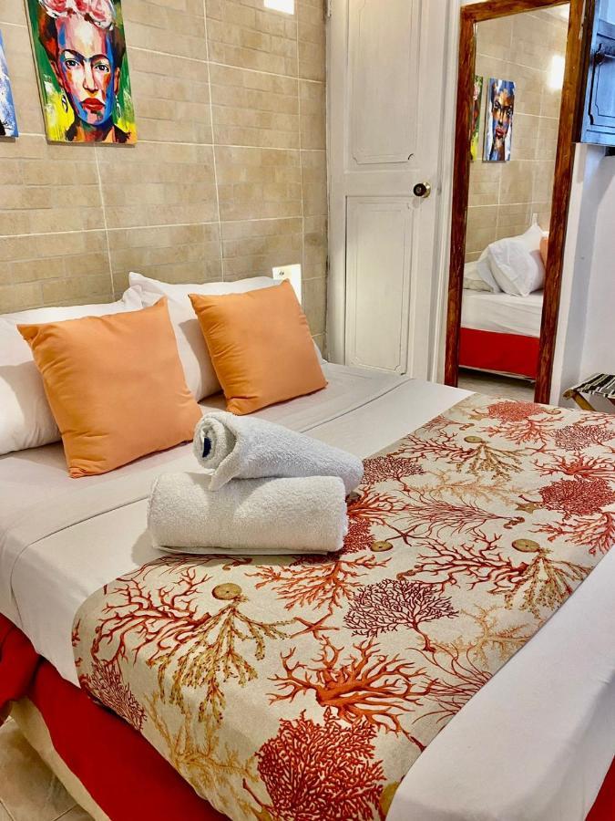 Hotel Casa Cartagena Luaran gambar