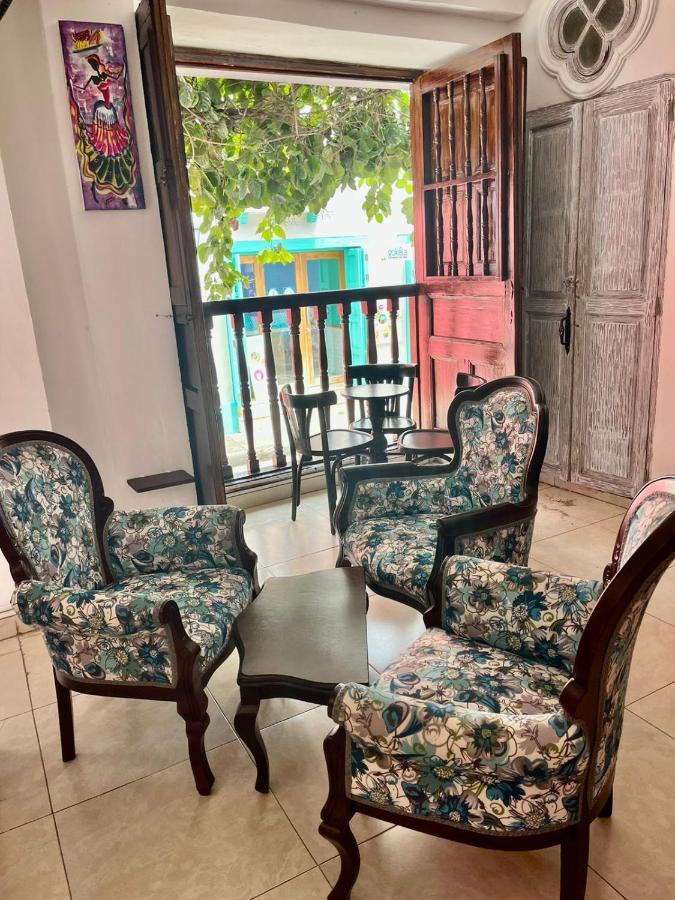 Hotel Casa Cartagena Luaran gambar