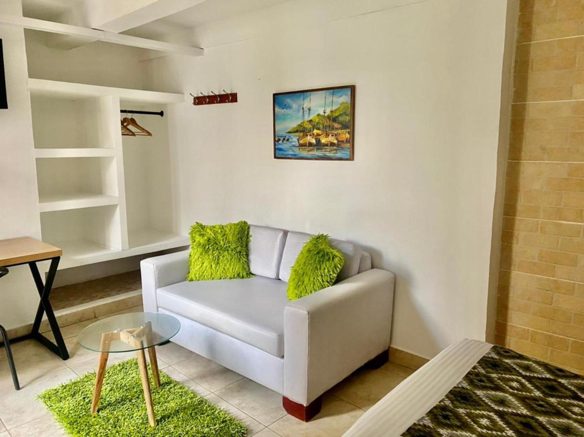 Hotel Casa Cartagena Luaran gambar