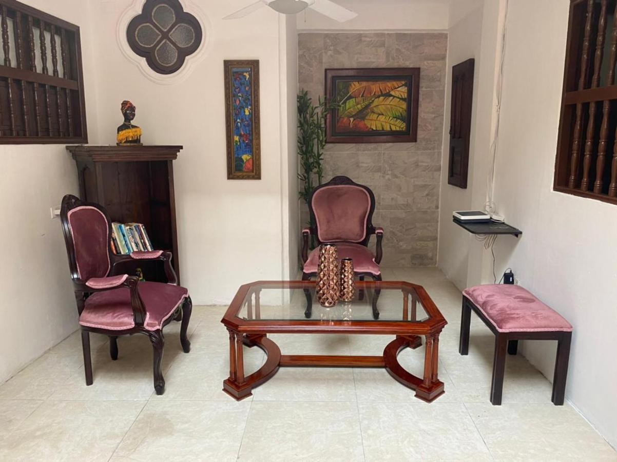Hotel Casa Cartagena Luaran gambar