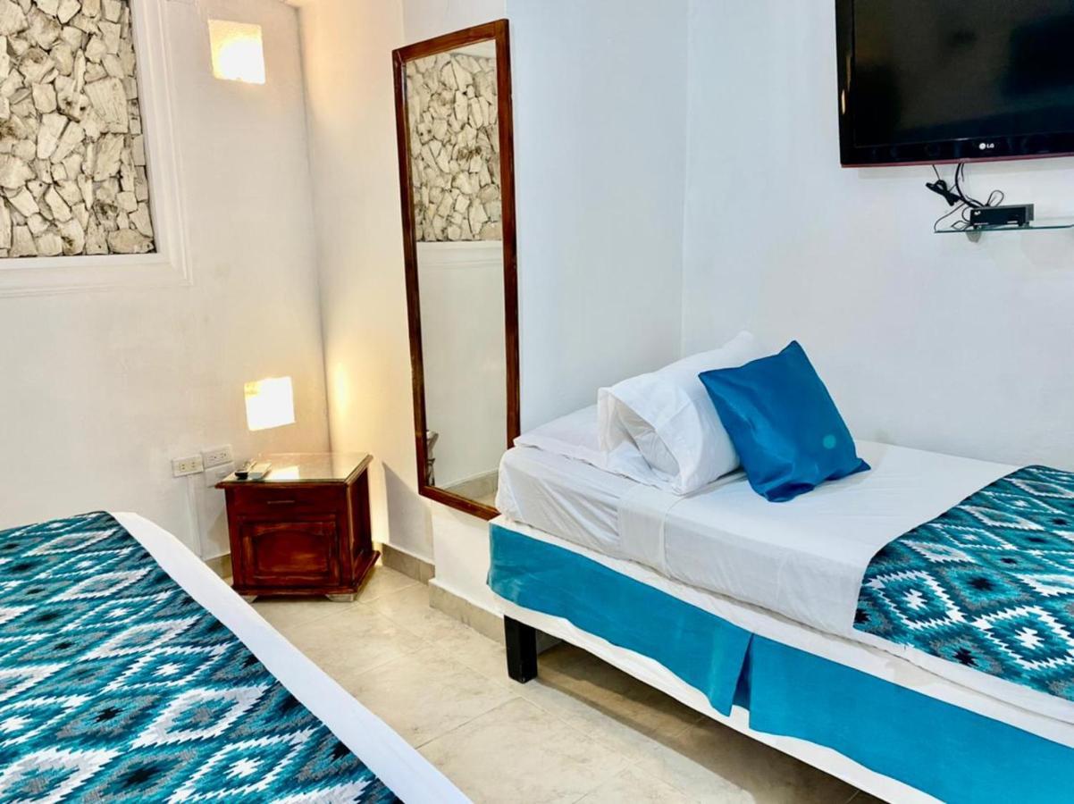 Hotel Casa Cartagena Luaran gambar